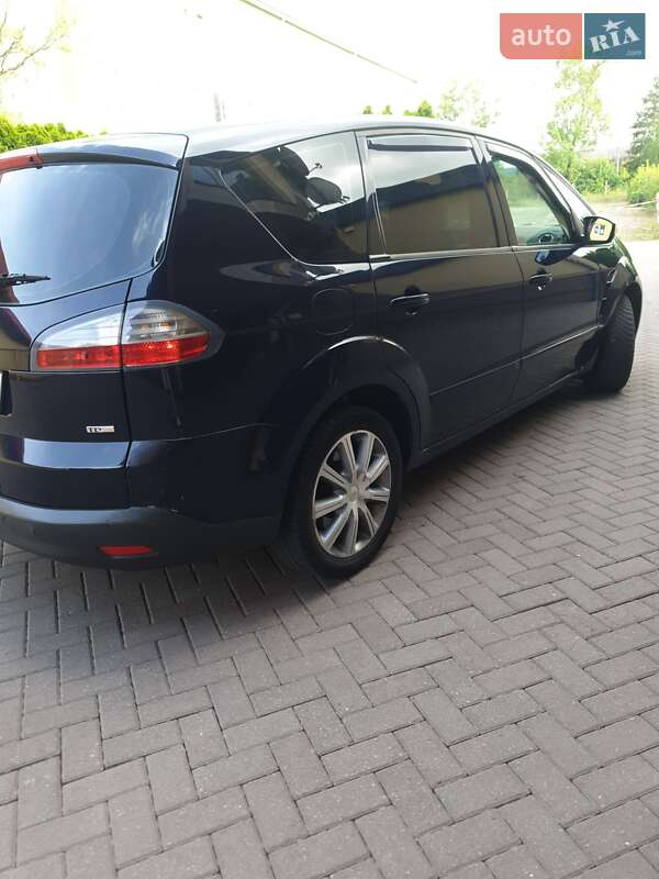 Минивэн Ford S-Max 2006 в Виноградове