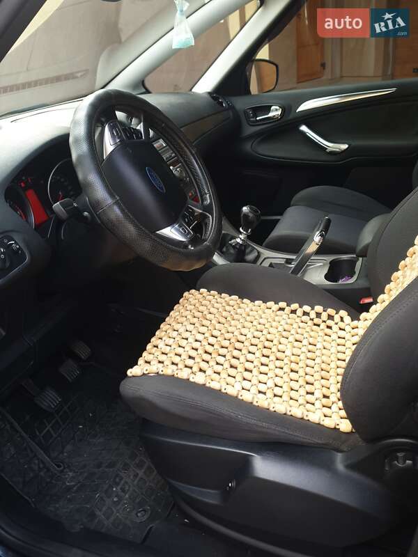 Минивэн Ford S-Max 2006 в Виноградове