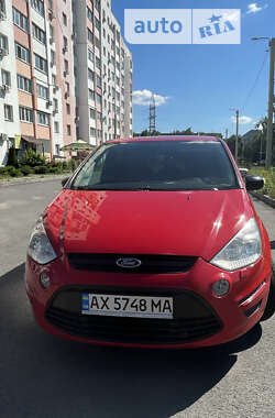 Минивэн Ford S-Max 2012 в Харькове