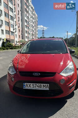 Ford S-Max 2012 Ford S-Max 2012