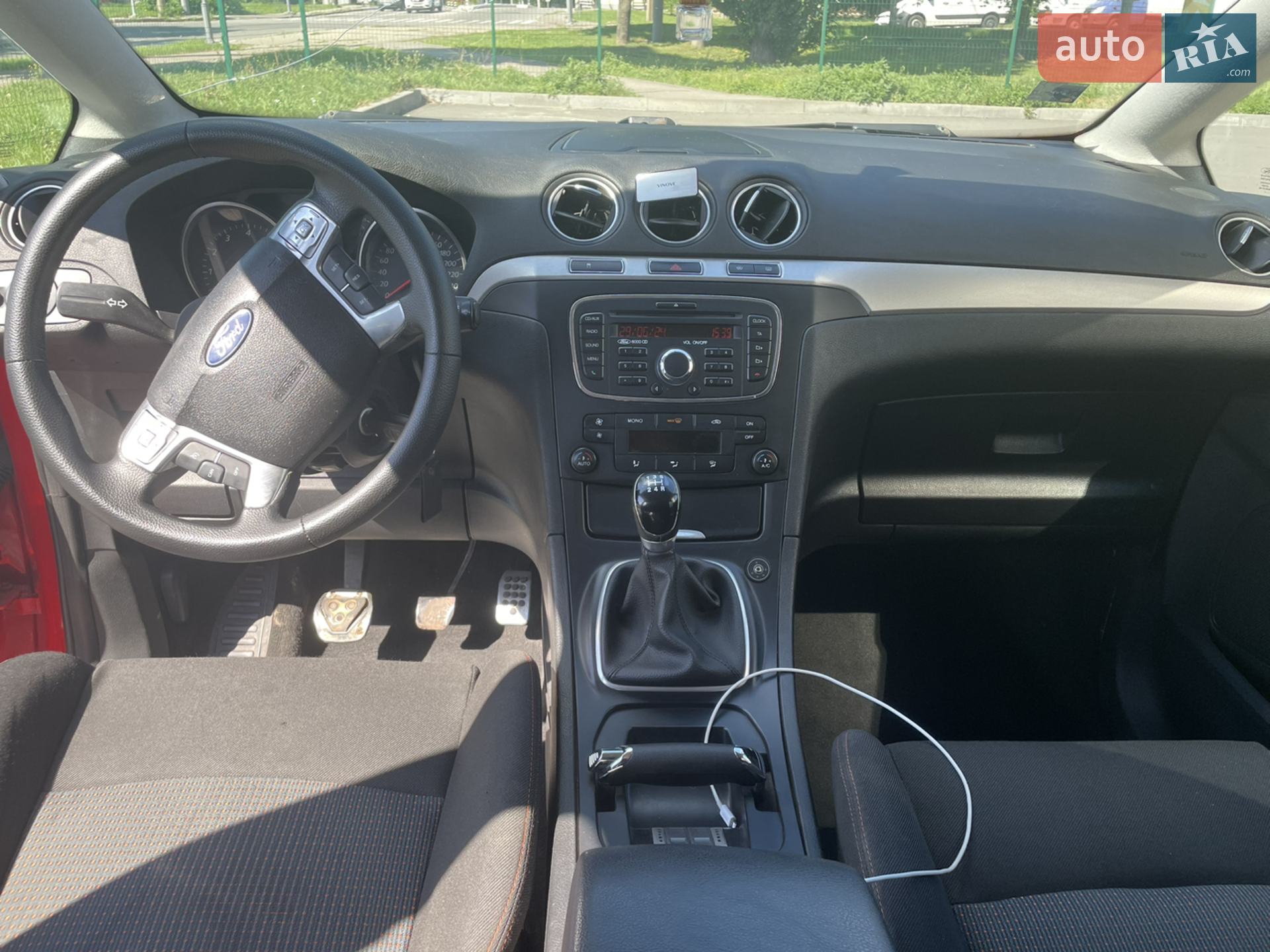 2012 Ford S-MAX - мініатюра 11
