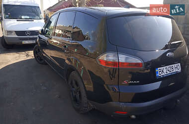 Ford S-Max 2009 Ford S-Max 2009
