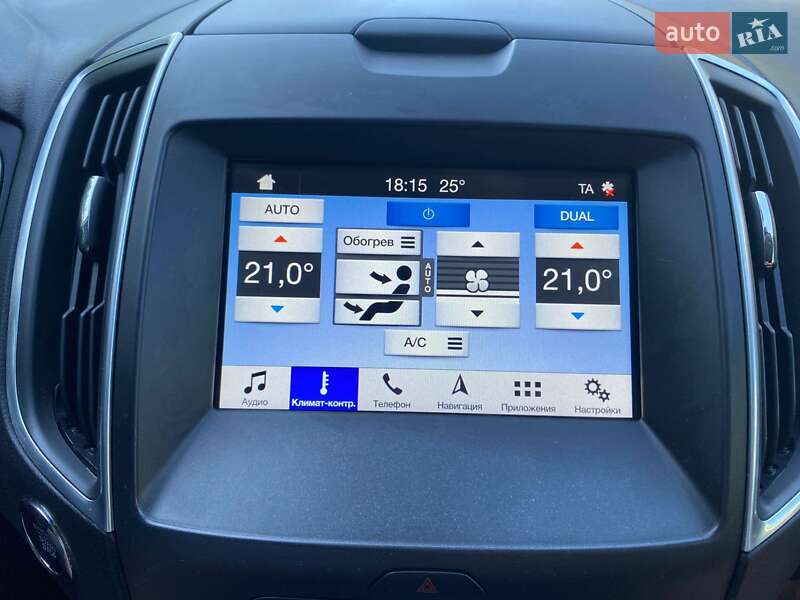 Минивэн Ford S-Max 2017 в Сумах