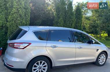 Ford S-Max 2017 Ford S-Max 2017