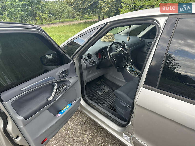 Мінівен Ford S-Max 2007 в Житомирі