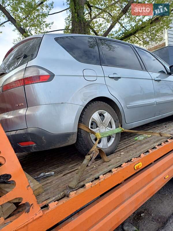 Минивэн Ford S-Max 2007 в Ужгороде