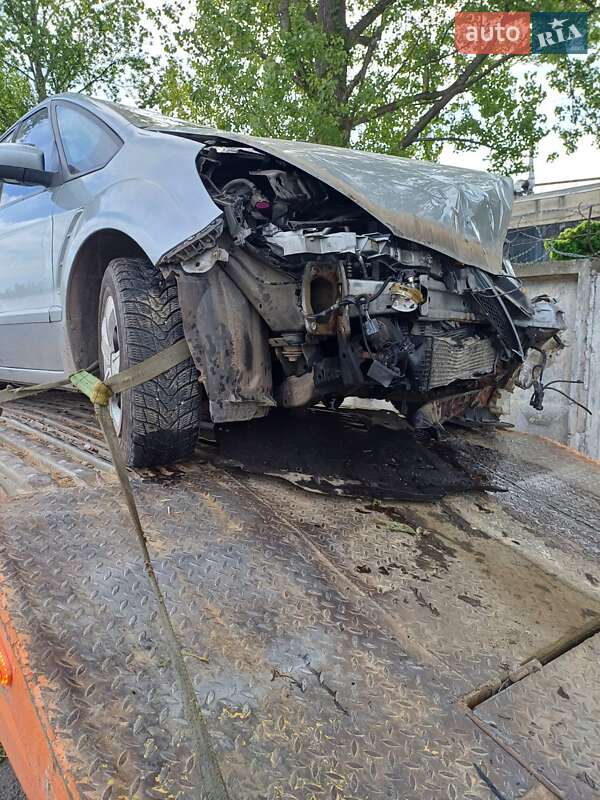 Ford S-Max 2007
