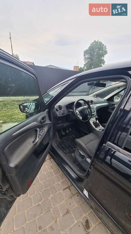 Минивэн Ford S-Max 2008 в Рава-Русской