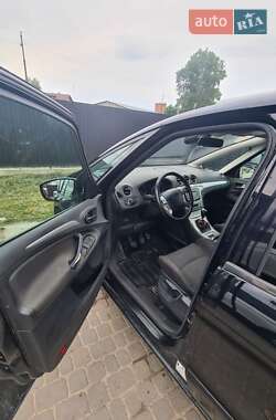 Минивэн Ford S-Max 2008 в 
