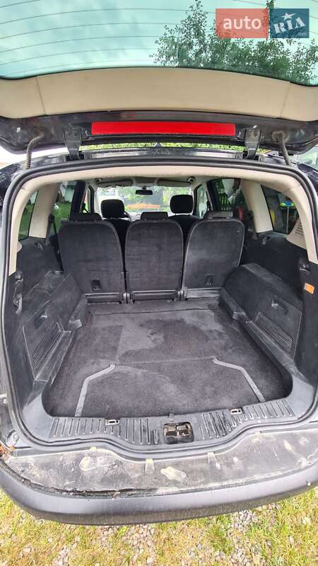 Минивэн Ford S-Max 2008 в Рава-Русской