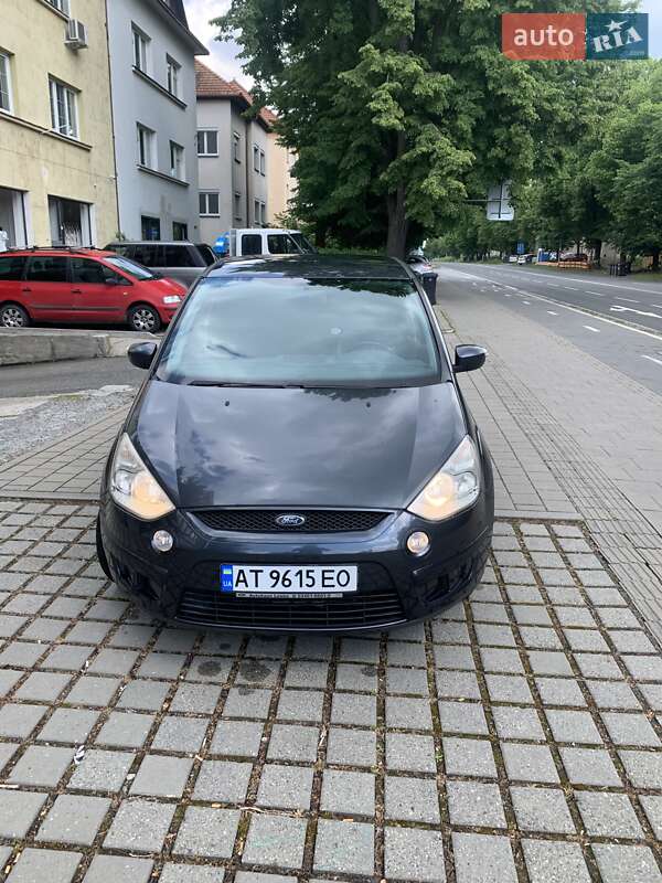 Мінівен Ford S-Max 2008 в Калуші