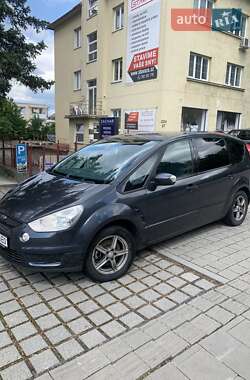 Ford S-Max 2008 Ford S-Max 2008
