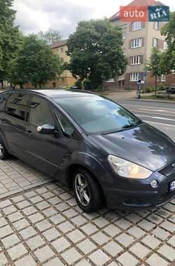 Минивэн Ford S-Max 2008 в Калуше