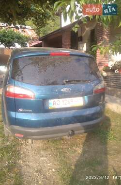 Ford S-Max 2007 Ford S-Max 2007