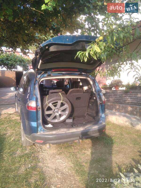 Минивэн Ford S-Max 2007 в Тячеве