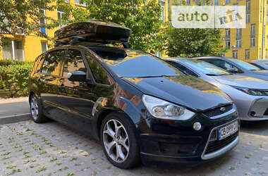 Мінівен Ford S-Max 2007 в Києві