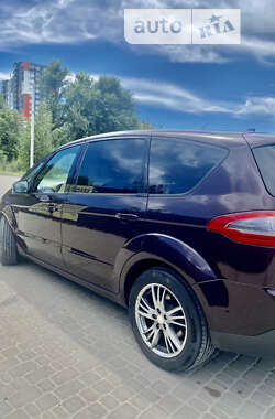 Минивэн Ford S-Max 2010 в Киеве