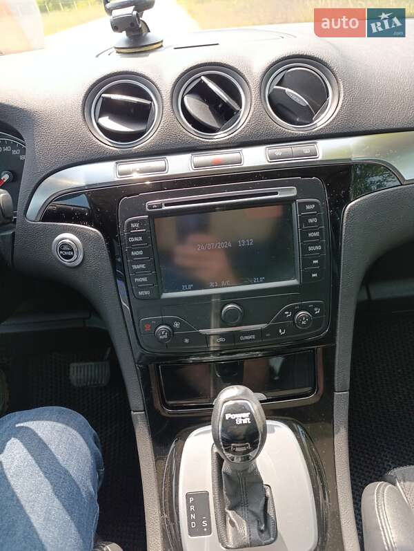 Минивэн Ford S-Max 2013 в Славуте