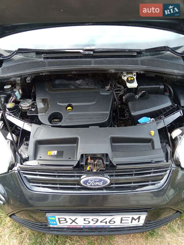 Мінівен Ford S-Max 2010 в Хмельницькому