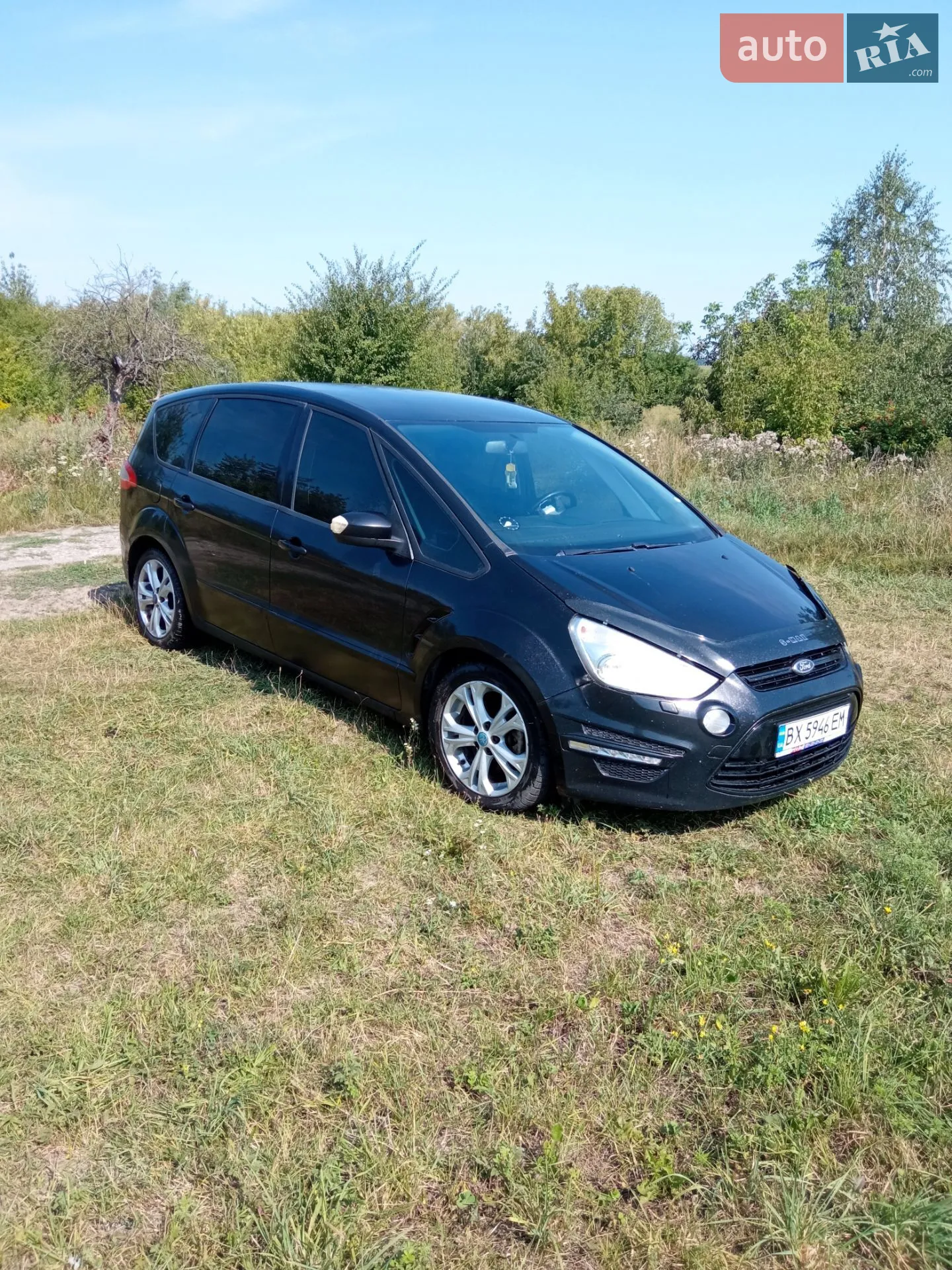 2010 Ford S-MAX - мініатюра 4