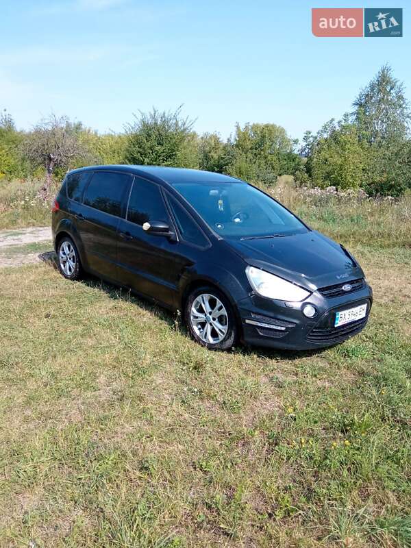 Мінівен Ford S-Max 2010 в Хмельницькому