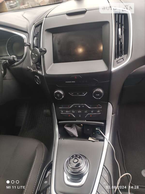 Минивэн Ford S-Max 2018 в Житомире