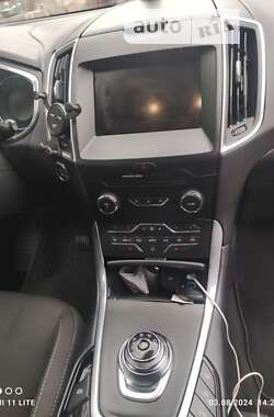 Минивэн Ford S-Max 2018 в 