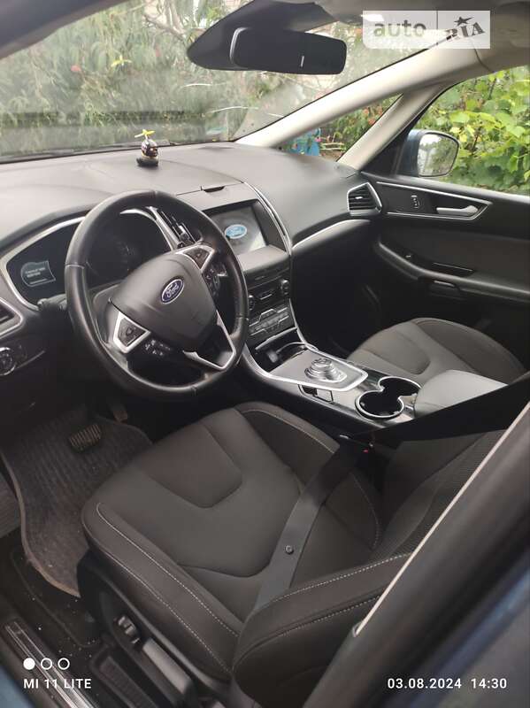 Минивэн Ford S-Max 2018 в Житомире