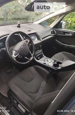 Минивэн Ford S-Max 2018 в 