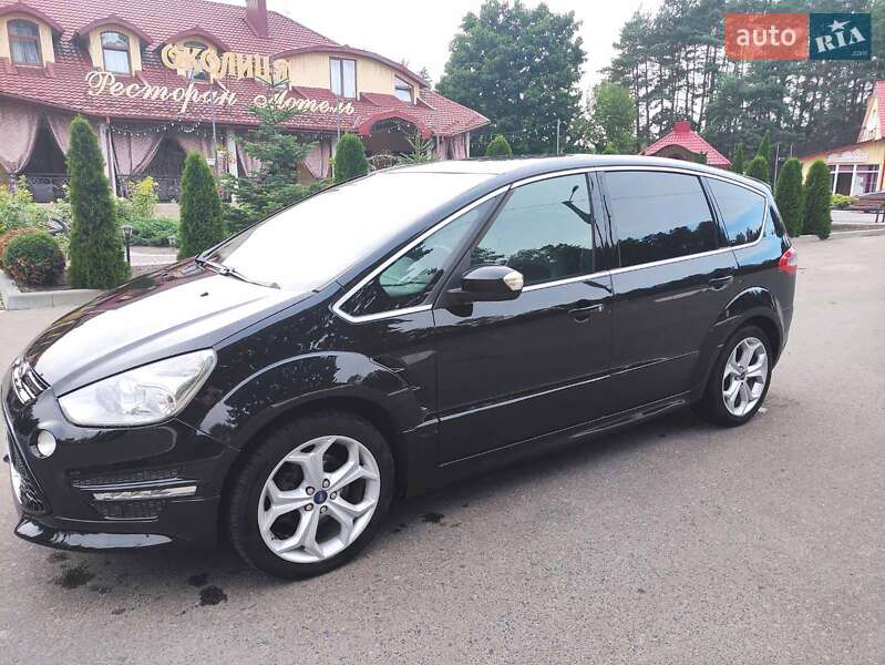 Минивэн Ford S-Max 2014 в Маневичах фото 2 Минивэн Ford S-Max 2014 в Маневичах