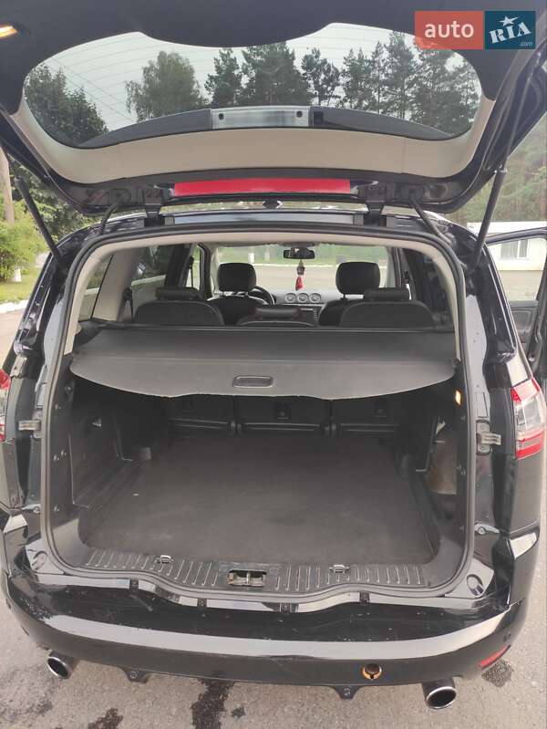 Минивэн Ford S-Max 2014 в Маневичах фото 10 Минивэн Ford S-Max 2014 в Маневичах