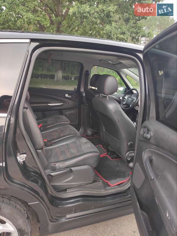 Минивэн Ford S-Max 2014 в Маневичах фото 8 Минивэн Ford S-Max 2014 в Маневичах