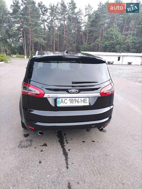 Минивэн Ford S-Max 2014 в Маневичах фото 3 Минивэн Ford S-Max 2014 в Маневичах