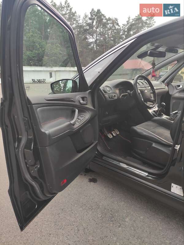 Минивэн Ford S-Max 2014 в Маневичах фото 13 Минивэн Ford S-Max 2014 в Маневичах