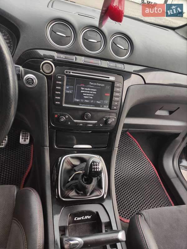 Минивэн Ford S-Max 2014 в Маневичах фото 16 Минивэн Ford S-Max 2014 в Маневичах