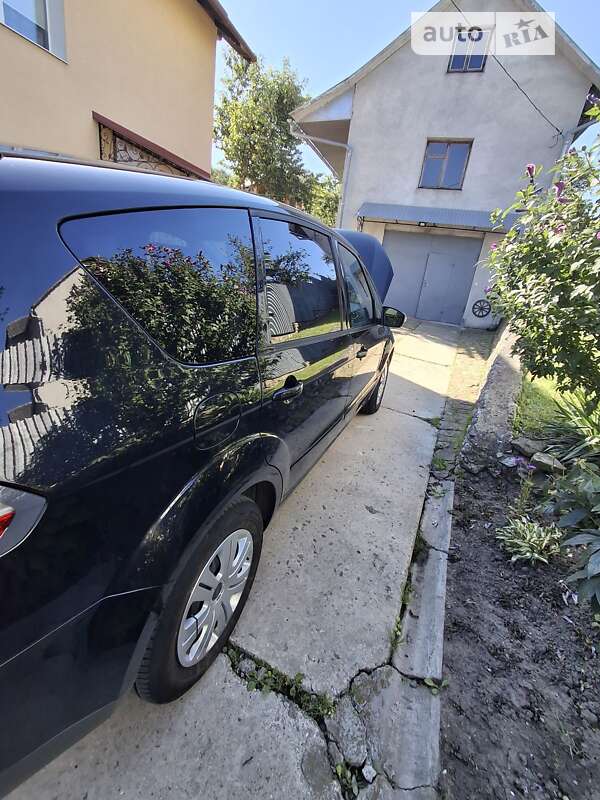 Мінівен Ford S-Max 2009 в Тернополі