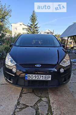 Ford S-Max 2009 Ford S-Max 2009