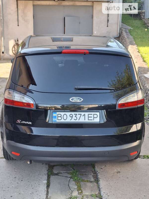Мінівен Ford S-Max 2009 в Тернополі