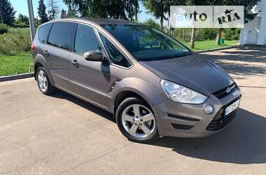 Мінівен Ford S-Max 2012 в Коломиї