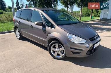 Минивэн Ford S-Max 2012 в Коломые