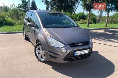 Минивэн Ford S-Max 2012 в Коломые