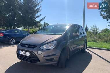 Минивэн Ford S-Max 2012 в Коломые