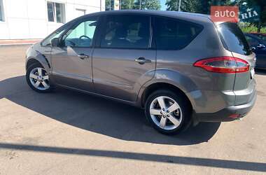 Минивэн Ford S-Max 2012 в Коломые