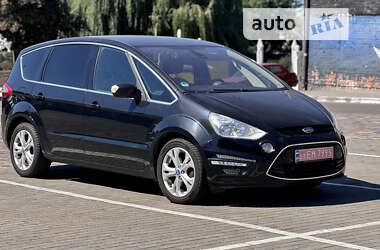 Ford S-Max 2010