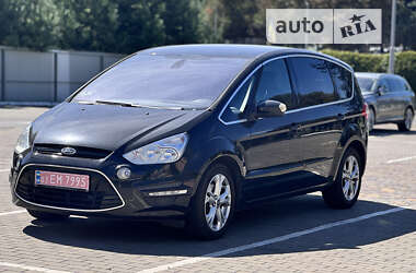 Мінівен Ford S-Max 2010 в Луцьку