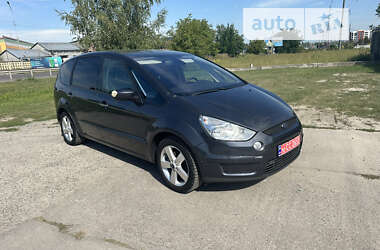 Мінівен Ford S-Max 2010 в Луцьку