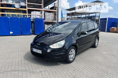 Ford S-Max 2011