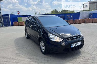 Мінівен Ford S-Max 2011 в Долині