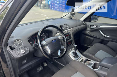 Мінівен Ford S-Max 2011 в Долині