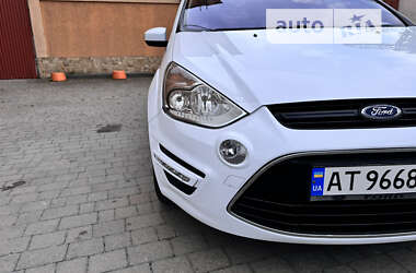 Мінівен Ford S-Max 2010 в Коломиї